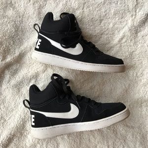 Nike Women’s Mid-Top Sneaker